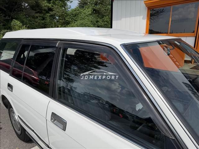 Toyota Crown Van 1996 thumbnail 30