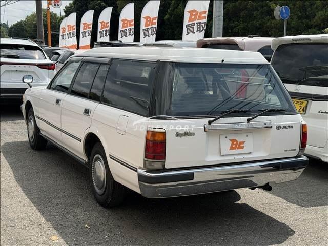 Toyota Crown Van 1996 thumbnail 8