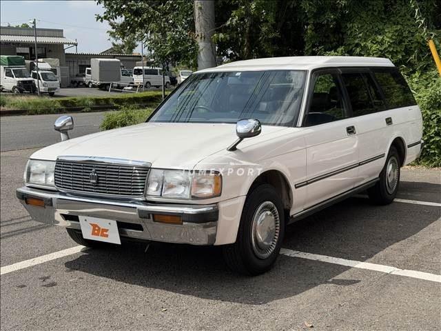 Toyota Crown Van 1996 thumbnail 22