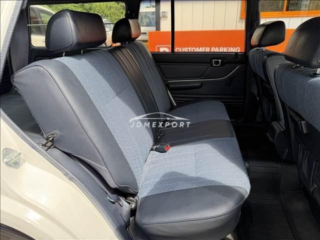 Toyota Crown Van 1996 thumbnail 26