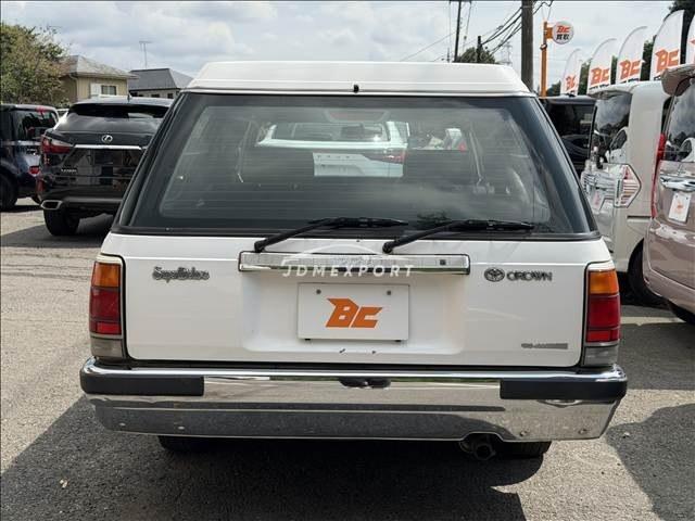 Toyota Crown Van 1996 thumbnail 23