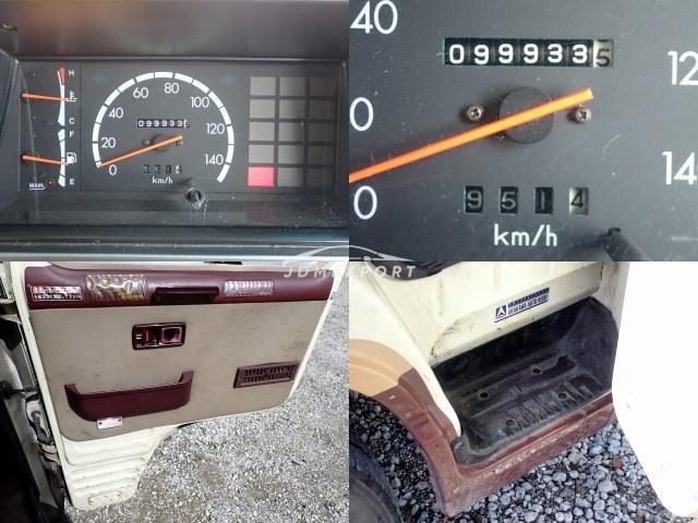 Toyota Coaster 1988 thumbnail 13