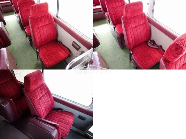 Toyota Coaster 1988 thumbnail 15