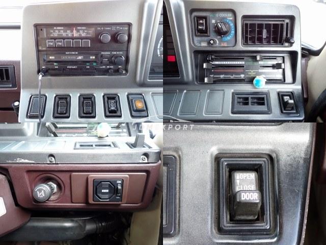 Toyota Coaster 1988 thumbnail 11