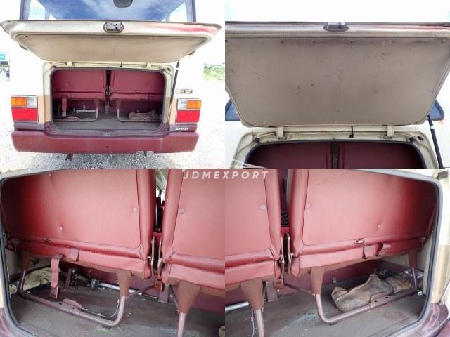 Toyota Coaster 1988 thumbnail 20