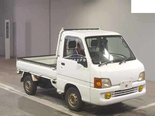 Subaru Sambar Truck 2000