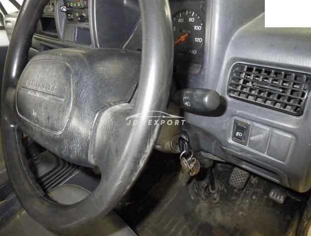 Subaru Sambar Truck 2000 thumbnail 9