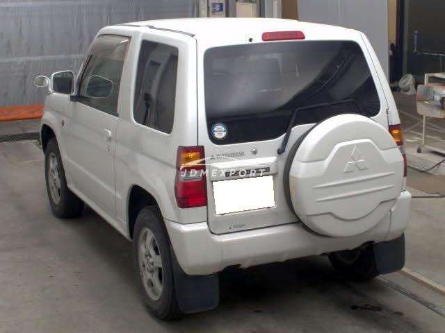 Mitsubishi Pajero Mini 2000 thumbnail 2