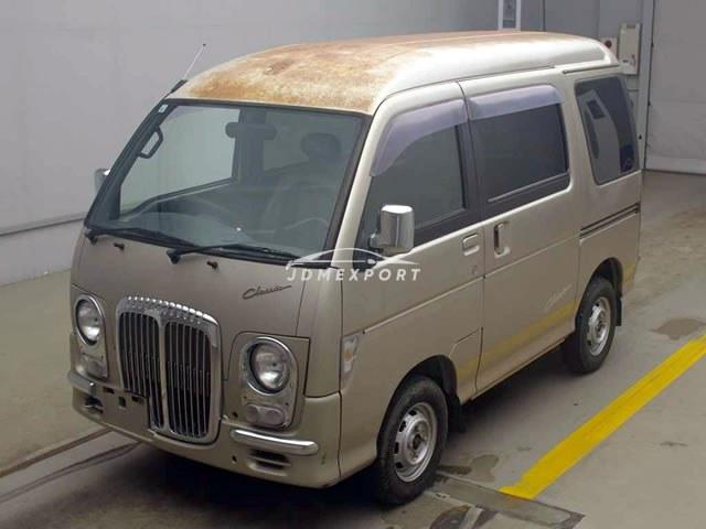 Daihatsu Atrai 1998 thumbnail 4
