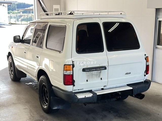 Toyota Land Cruiser 1990 thumbnail 6