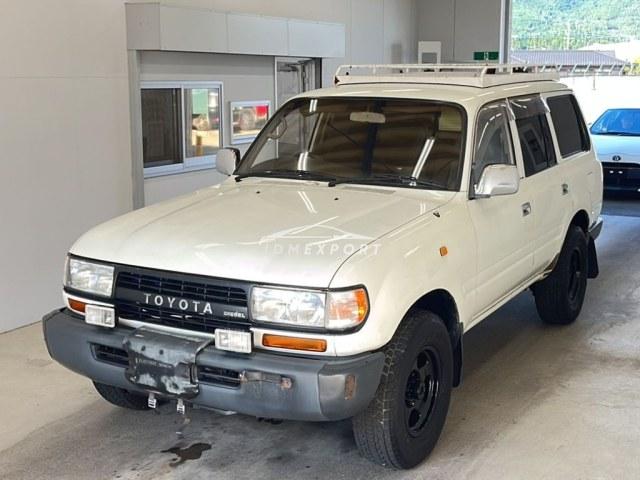 Toyota Land Cruiser 1990