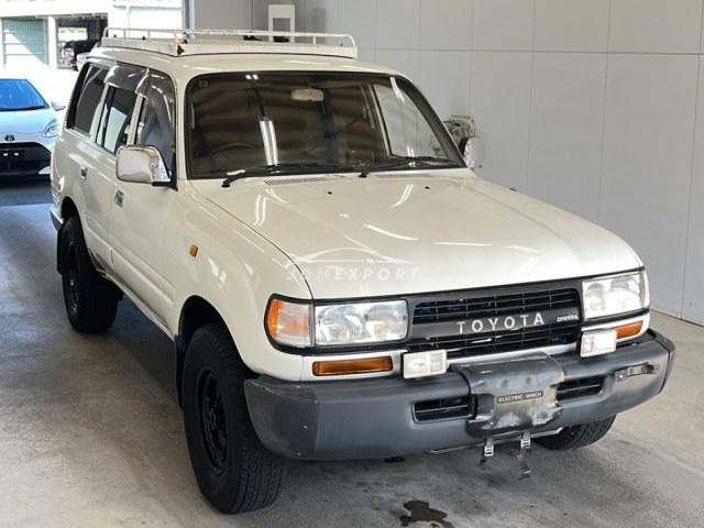 Toyota Land Cruiser 1990 thumbnail 5
