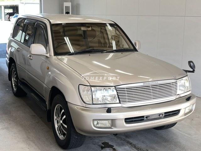 Toyota Land Cruiser 1998 thumbnail 5