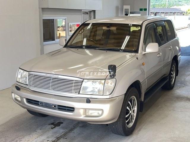 1998 Toyota Land Cruiser HDJ101K