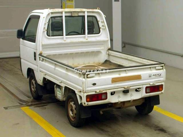 Honda Acty Truck 1996 thumbnail 2
