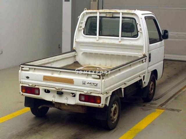 Honda Acty Truck 1996 thumbnail 3