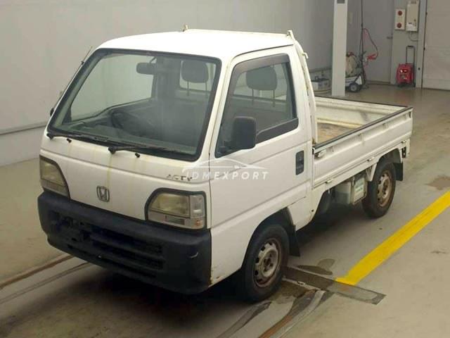 Honda Acty Truck 1996 thumbnail 4
