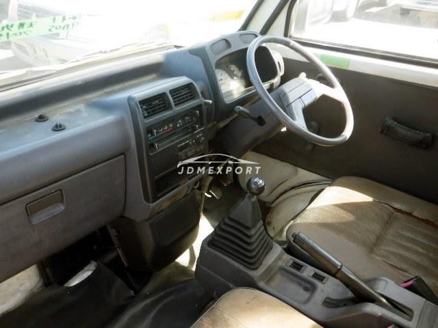 Mitsubishi Minicab Truck 1997 thumbnail 11