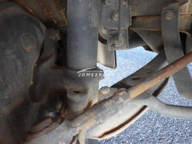 Mitsubishi Minicab Truck 1997 thumbnail 26