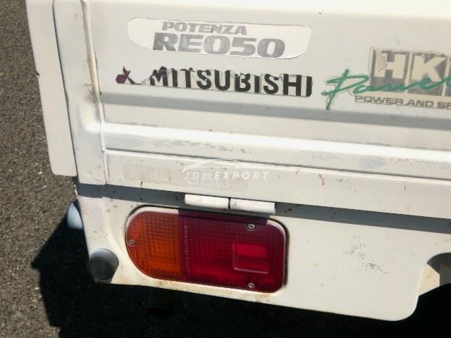 Mitsubishi Minicab Truck 1997 thumbnail 31