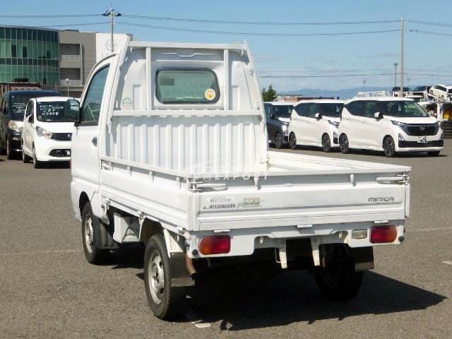 Mitsubishi Minicab Truck 1997 thumbnail 3