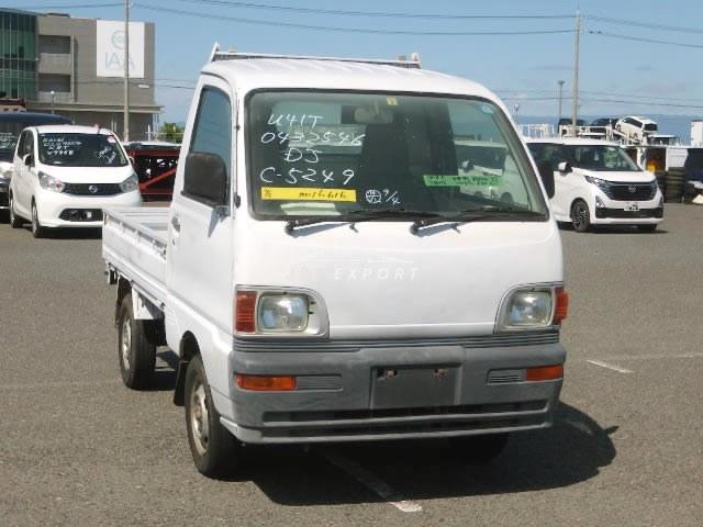 1997 Mitsubishi Minicab Truck 2WD V-U41T