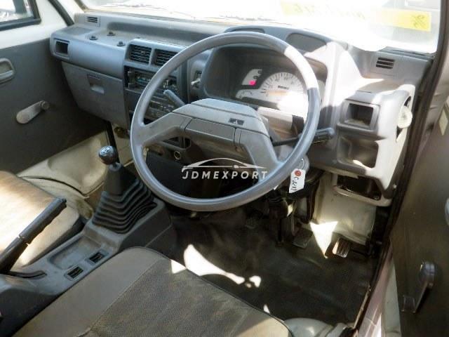 Mitsubishi Minicab Truck 1997 thumbnail 12