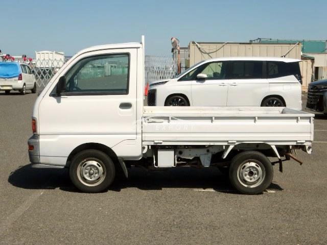 Mitsubishi Minicab Truck 1997 thumbnail 5