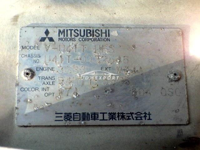 Mitsubishi Minicab Truck 1997 thumbnail 22