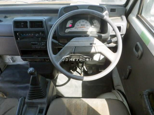 Mitsubishi Minicab Truck 1997 thumbnail 6