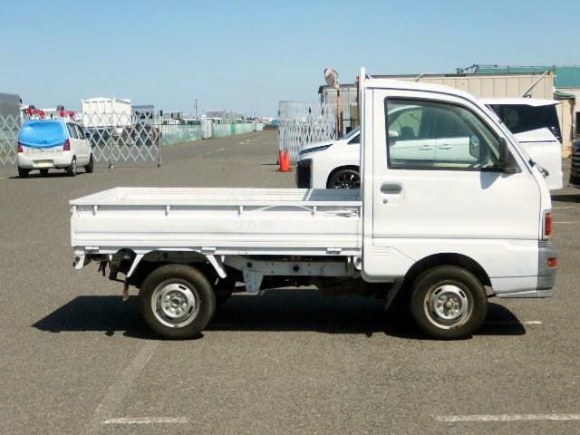 Mitsubishi Minicab Truck 1997 thumbnail 4