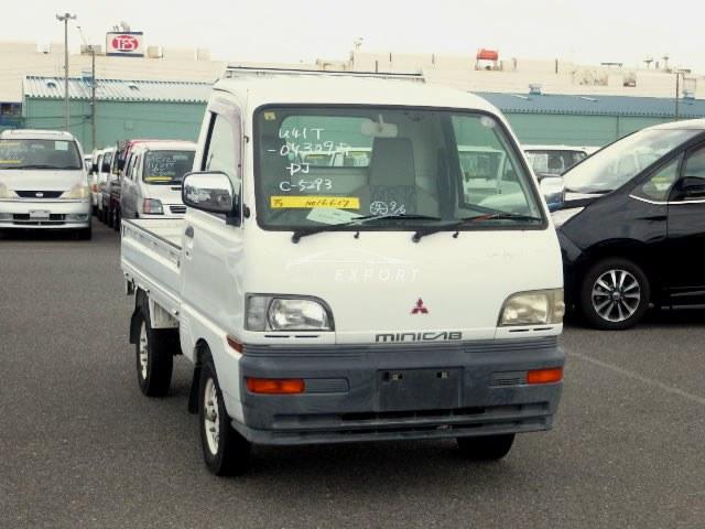 1997 Mitsubishi Minicab Truck 2WD V-U41T