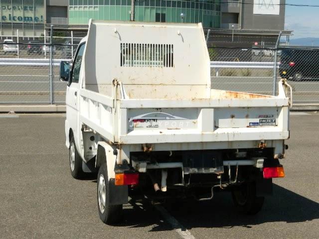 Daihatsu Hijet Truck 2000 thumbnail 4