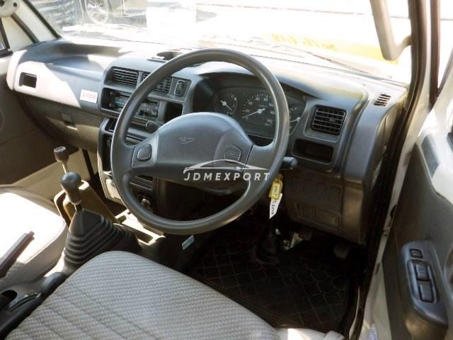 Daihatsu Hijet Truck 2000 thumbnail 13