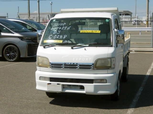 Daihatsu Hijet Truck 2000 thumbnail 3