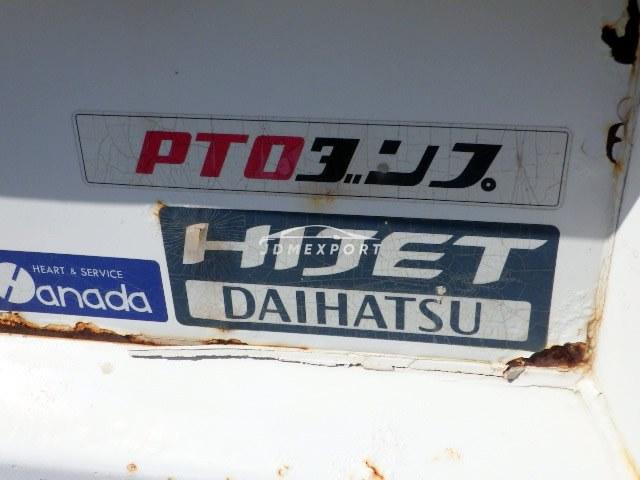 Daihatsu Hijet Truck 2000 thumbnail 41