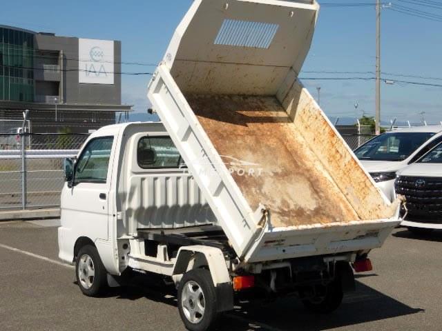 Daihatsu Hijet Truck 2000 thumbnail 25