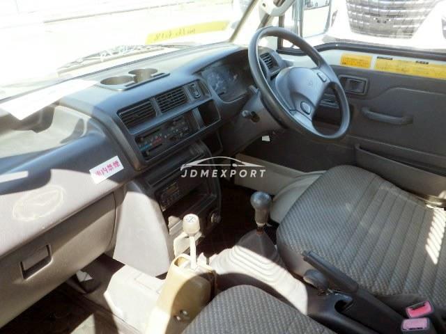 Daihatsu Hijet Truck 2000 thumbnail 12