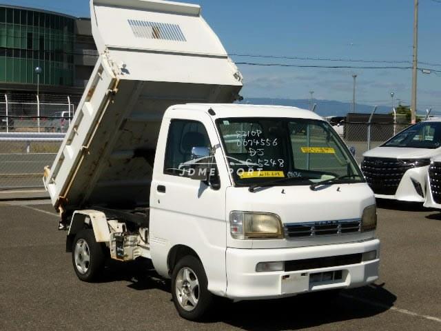 2000 Daihatsu Hijet Truck 4WD GD-S210P