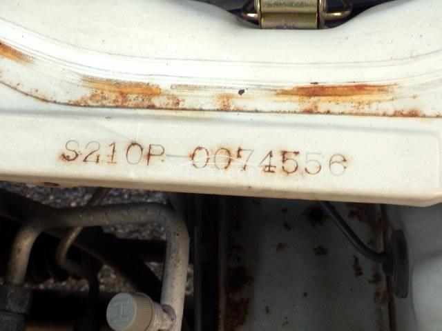 Daihatsu Hijet Truck 2000 thumbnail 31