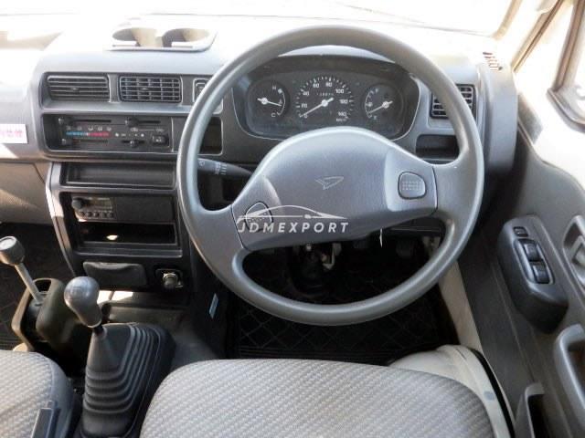 Daihatsu Hijet Truck 2000 thumbnail 7