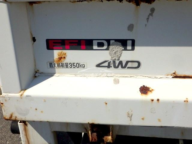 Daihatsu Hijet Truck 2000 thumbnail 40
