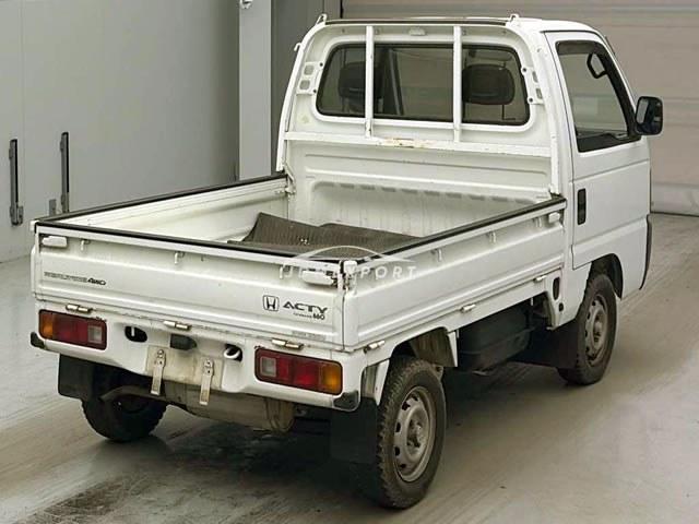 Honda Acty Truck 1997 thumbnail 3