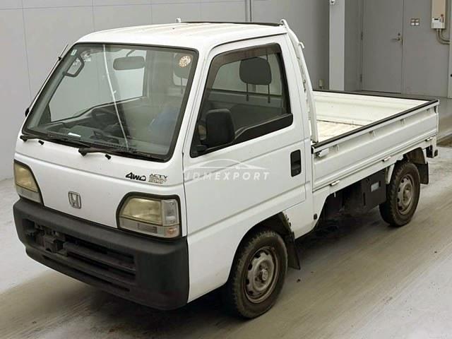 Honda Acty Truck 1997 thumbnail 4