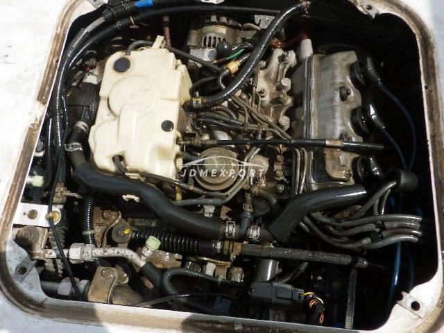 Honda Acty Truck 1997 thumbnail 9