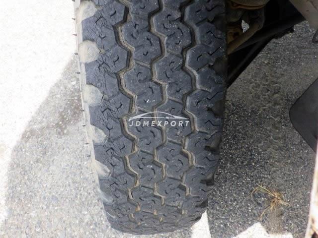 Honda Acty Truck 1997 thumbnail 28