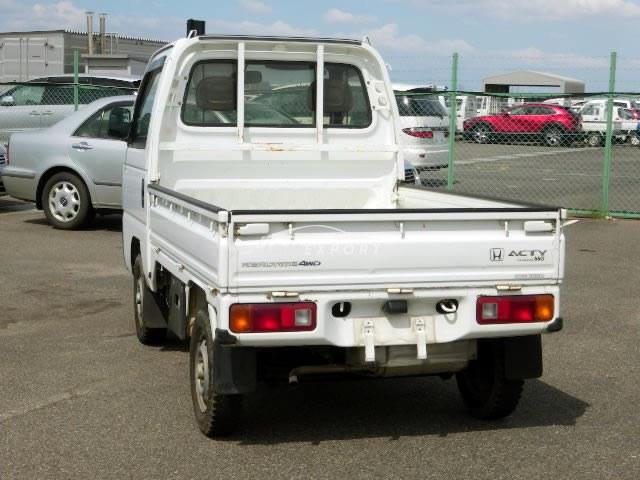 Honda Acty Truck 1997 thumbnail 3