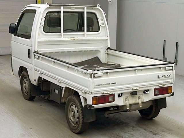 Honda Acty Truck 1997 thumbnail 2
