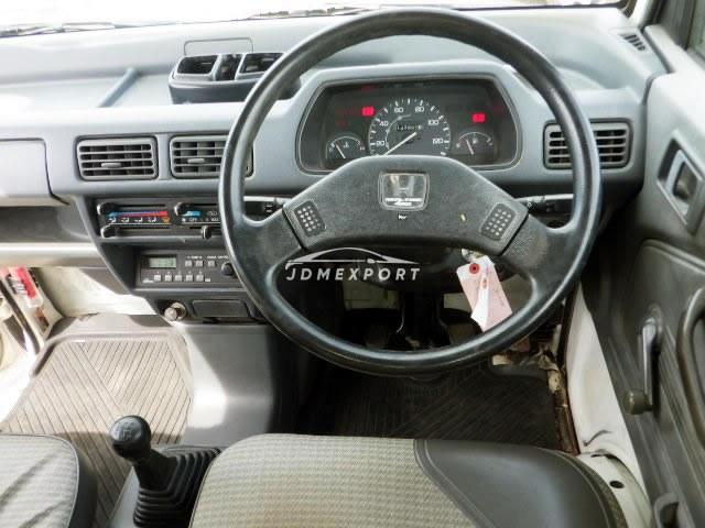Honda Acty Truck 1997 thumbnail 6