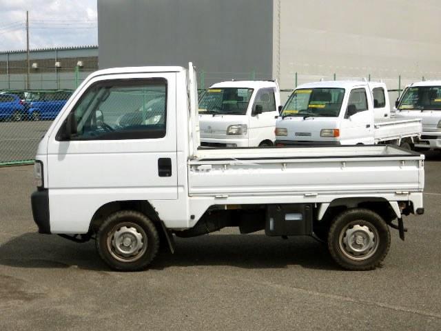 Honda Acty Truck 1997 thumbnail 5